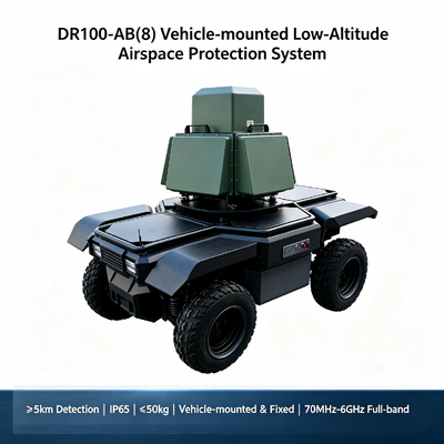 ซื้อ เครื่องตรวจจับสัญญาณโดรน FPV แบบพกพา เครื่องบันทึกภาพวิดีโอแบบอนาล็อกสำหรับการสังเกตการณ์ภัยคุกคาม FPV การผลิตออนไลน์