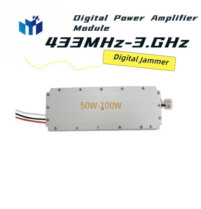 Digital Anti Drone Module 50-100W for FPV