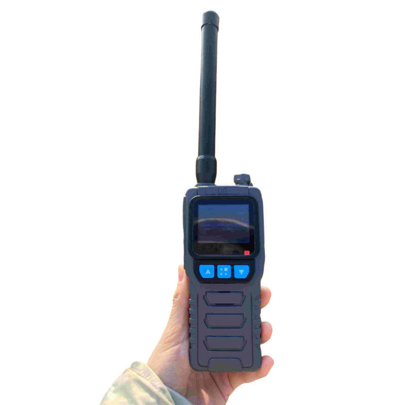 Handheld Drone Detector with 3km Range & Dual-Mode