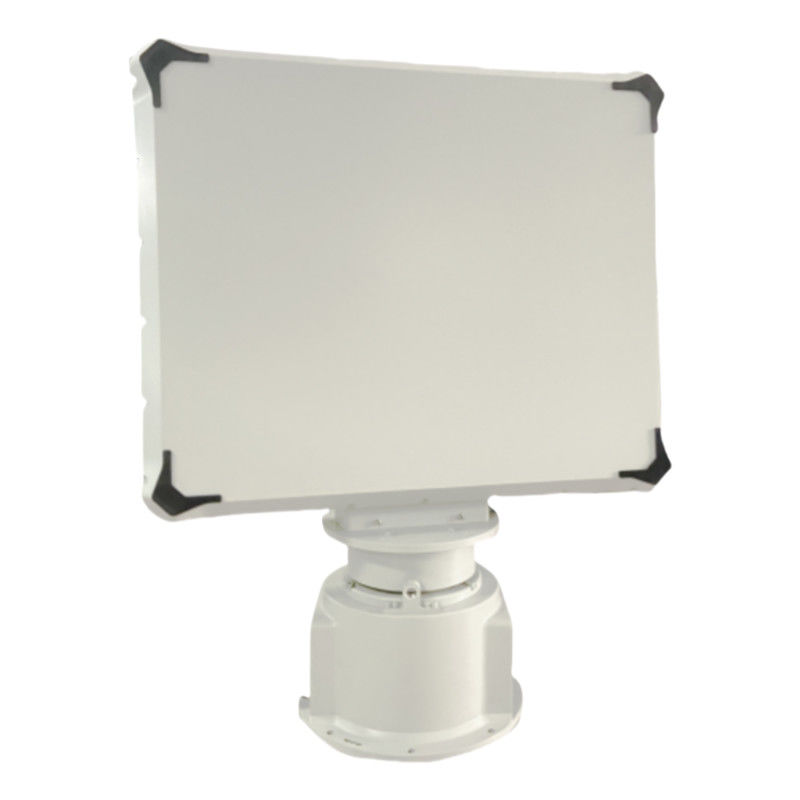 Lightweight Anti UAV Radar with 5.0km Detection Range
