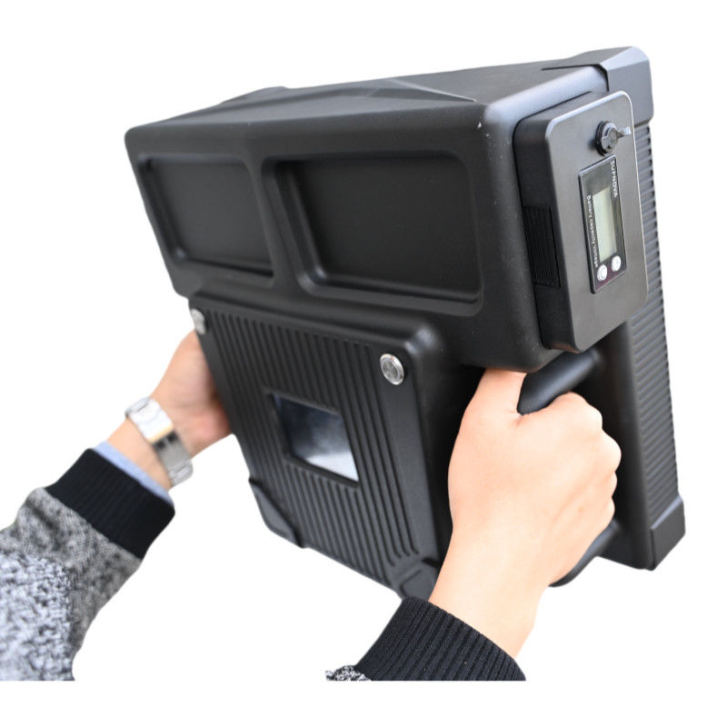 Portable Anti Drone System with ≥2km Range