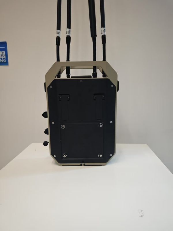 All-Scenario Anti Drone Jammer For Comprehensive Drone Detection And Positioning