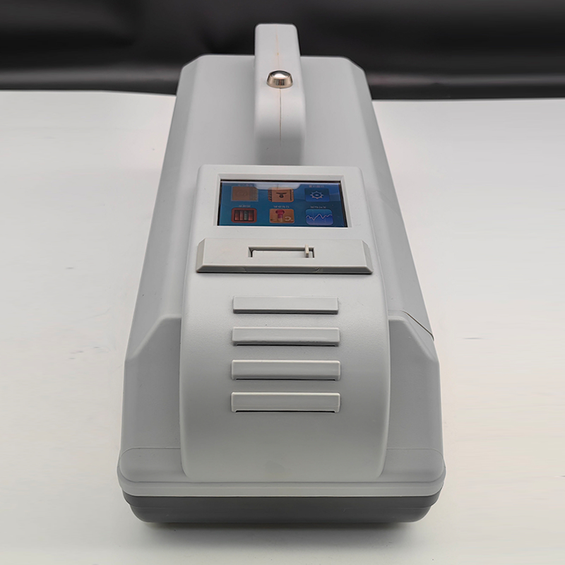 DY-150P Portable Trace Explosive and Drug Detector with Non-radioactive High Sensitivity Photoionization Technology