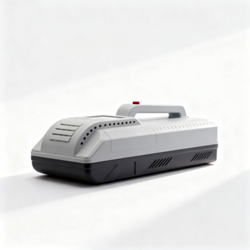 Advanced explosive and drug trace detection systems implement sophisticated photoionization high-resolution ion mobility spectrometry technology for detecting contraband substances