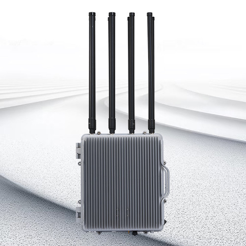 Anti Drone Jammer with Multi-Algorithm Detection & 360° Coverage