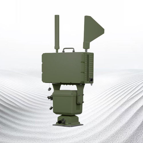 Fixed Multi-Mission Anti Drone Jammer with Advanced Detection and Precision Jamming for Comprehensive UAV Defense