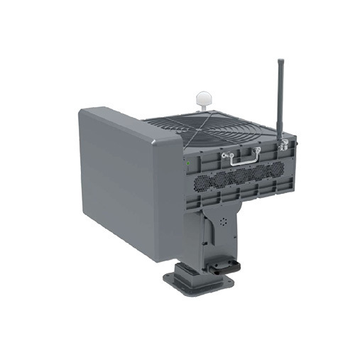 High-Power Directional Anti Drone Jammer with 10-20km Spoofing Radius and 360° Target Following for Comprehensive Protection