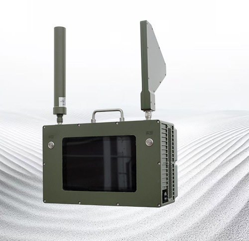 Advanced Anti Drone Module with 5km Detection Radius 3km Jamming Radius and 300MHz-6000MHz Detection Frequency
