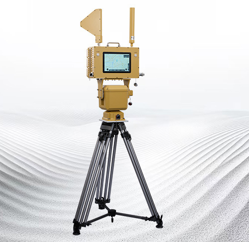 Multi-mission Anti Drone Jammer with 5km Detection Radius and 3km Jamming Radius for Critical Airspace Protection