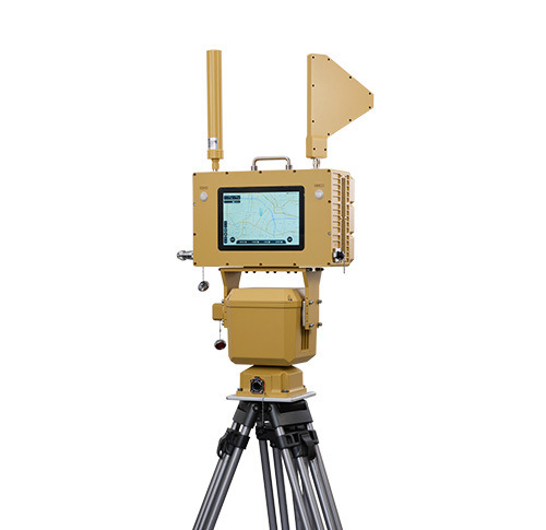 Anti Drone Jammer with Customizable Jamming Frequency Adaptive Beamforming and Machine Learning for Enhanced UAV Detection and Neutralization