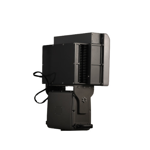 Directional Anti Drone Jammer with EM Shield for Return Landing and Hovering via Radio Signals