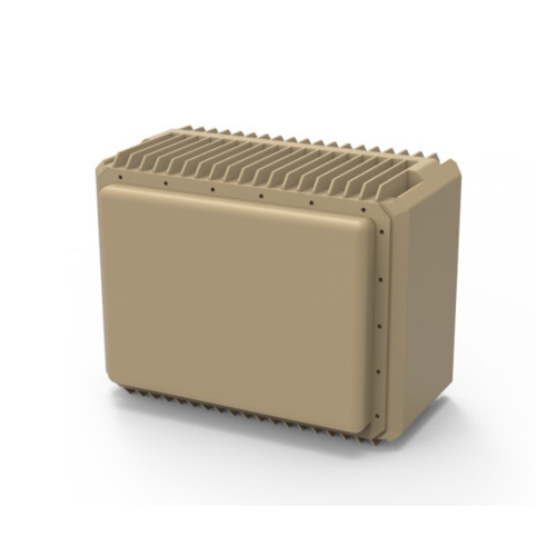 X-band Short-range Monopolar Radar Solid-state Coherent Pulse Doppler System With AI Machine Learning For All-weather Low Small Slow Target Detection Ultra-low False Alarms Expandable 2Dphase Scanning