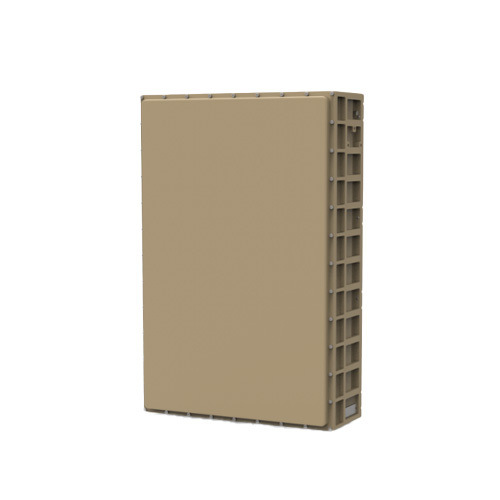 X-band Long-range Quad-cell Radar Solid-state Coherent Doppler System With AI For All-weather Low Small Slow Target Detection Ultra-low False Alarms And Expandable 2D Scanning