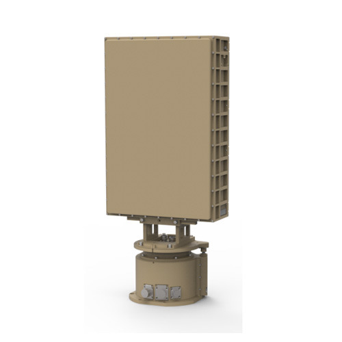 X-band Long-range Phased Array Radar Solid-state Coherent Pulse Doppler System With Integrated AI Machine Learning For All-weather Surveillance Of Low Small Slow Targets And Minimal False Positives