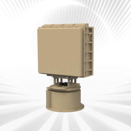 Highly Advanced Ku-band Medium-range Phased Array Radar For All-weather Detection And Early Warning Operations