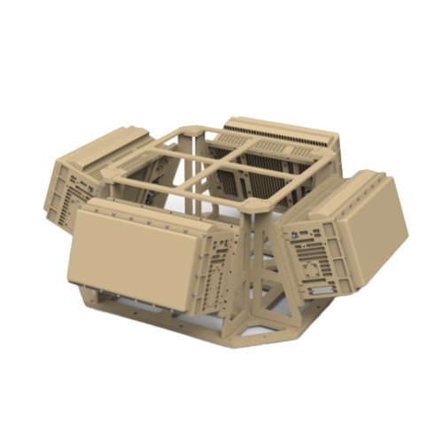 Advanced Anti UAV Radar Technology for All-Weather Detection and Classification of "Low Small Slow" Targets