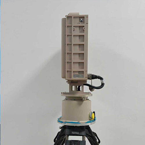 Anti UAV Radar Medium-Range X-Band Phased Array System for Low Small Slow Targets and More with AI-Based Features