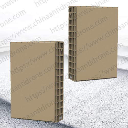 X-band long-range quad-cell radar advanced all-weather detection and early warning for 