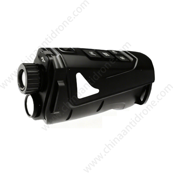 Infrared Technology Detects Object Heat Radiation Processes Thermal Signatures And Converts To High-resolution Visible Images For Temperature Visualization