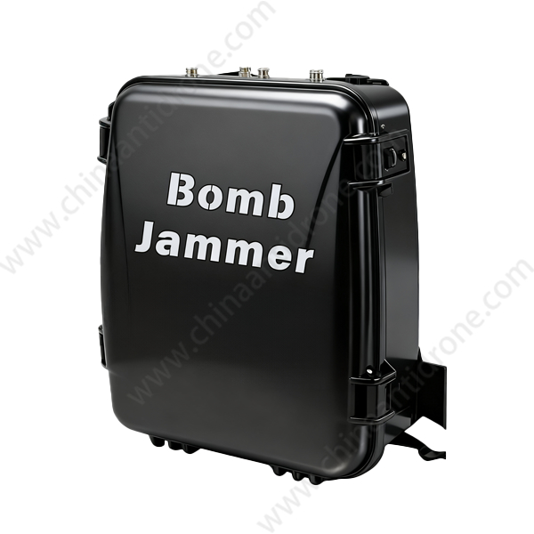 Bomb Jammer Professional High-performance Jammer