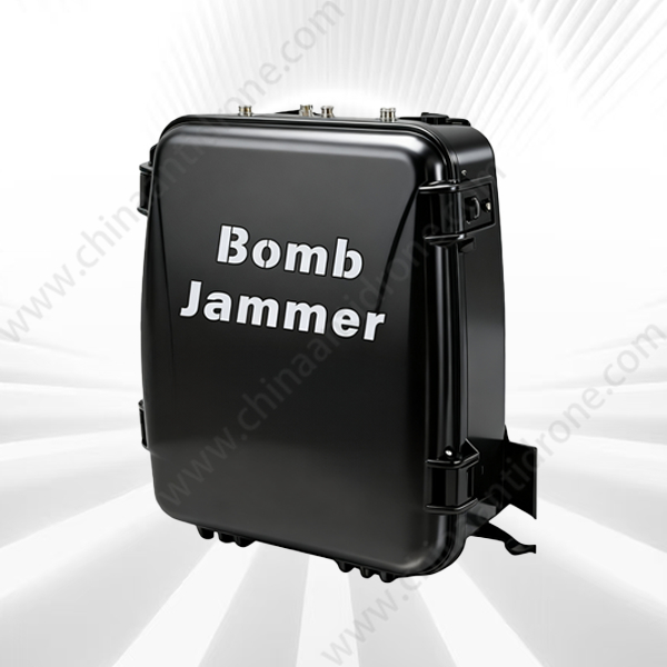Professional High-performance Bomb Jammer Provides Advanced Jamming Capabilities For Neutralizing Wireless Threats In Critical Security Operations