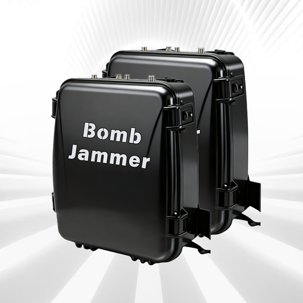 Bomb Jammer Professional High-performance Jammer Delivers Comprehensive Wireless Signal Jamming For Bomb Disposal And High-security Environments