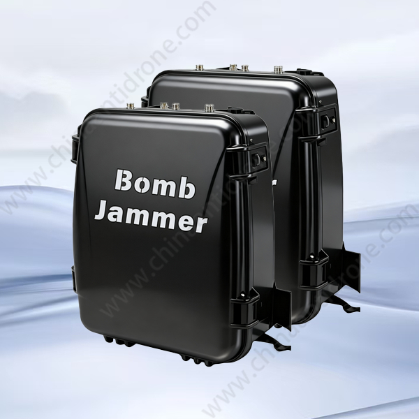 Professional High-performance Bomb Jammer System Offers Reliable Jamming Solutions For Counter-terrorism And Explosive Ordnance Disposal Operations