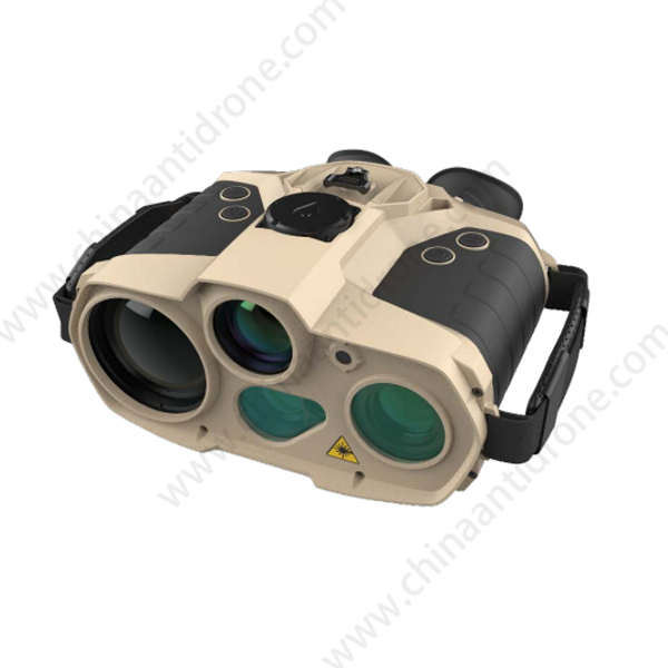 Five Optical Channels Multi-function Binoculars