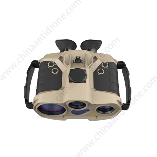 Five Optical Channels Multi-function Binoculars Combine Advanced Optical Technologies For Comprehensive Day And Night Observation In One Device