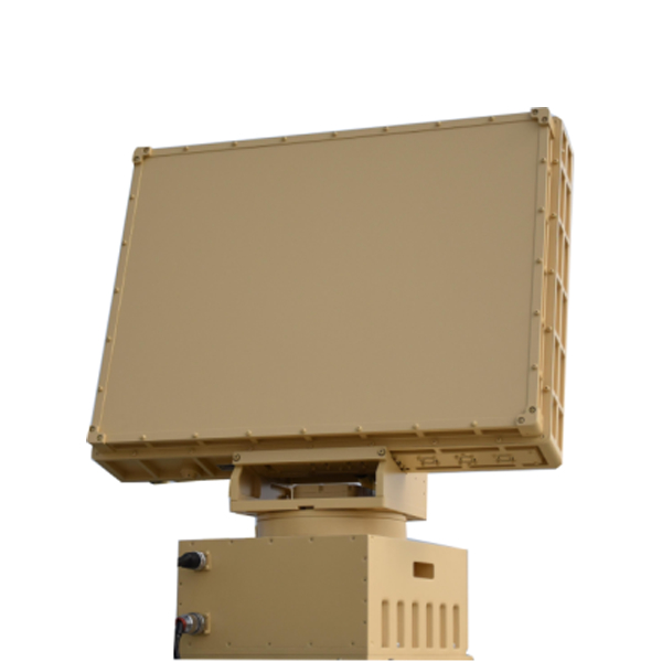 Ku-band Operating Frequency Band low-altitude surveillance radar