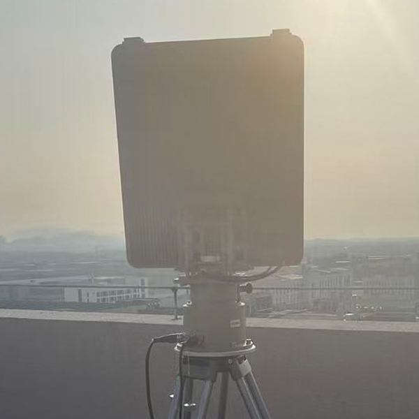 Low-Altitude Surveillance Radar Deeply Fused With DBF Technology For Accurate Detection