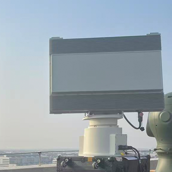 Low Altitude Security Radar The Perfect Solution For Drone Detection And Surveillance