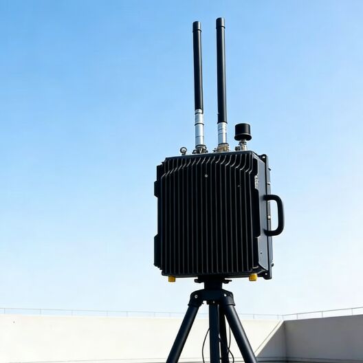 KZ-06 Navigation Spoofing Device for UAV Defense