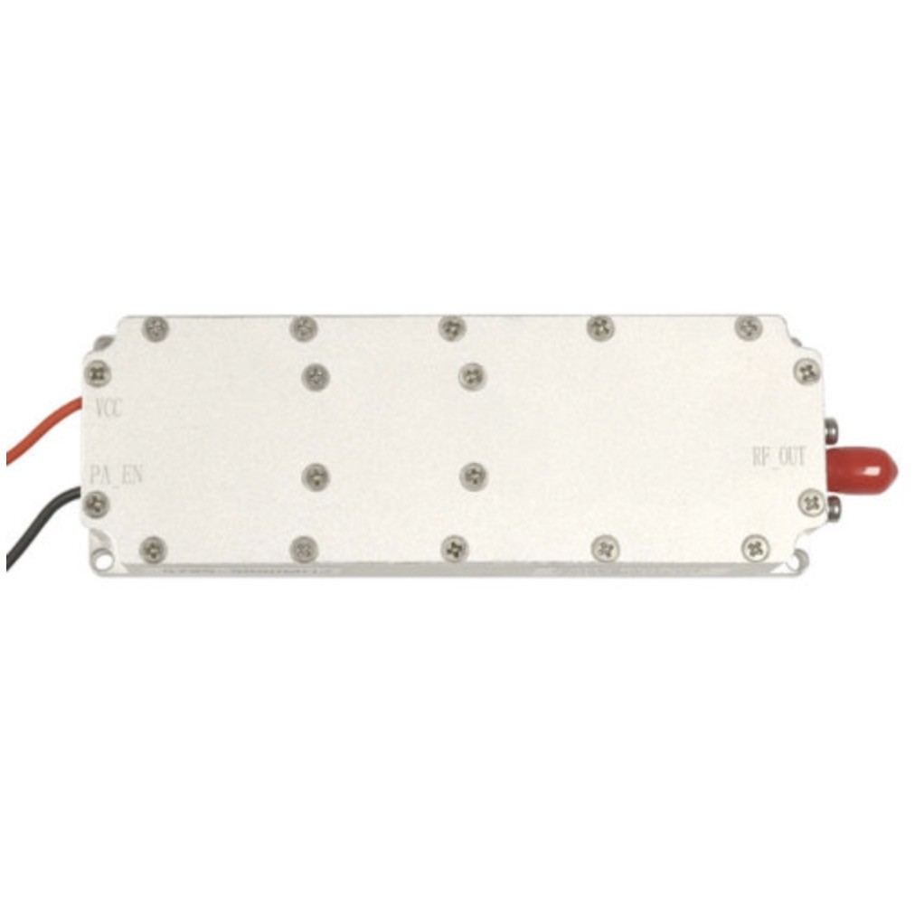 2.4GHz 50W GaN FPV RF Anti Drone Module Drone Defense Drone Counter Module