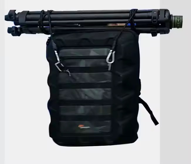 Low Altitude Security Radar Portable Phased Array C-Band Digital Detection Radar System Easy Carried By Single Man