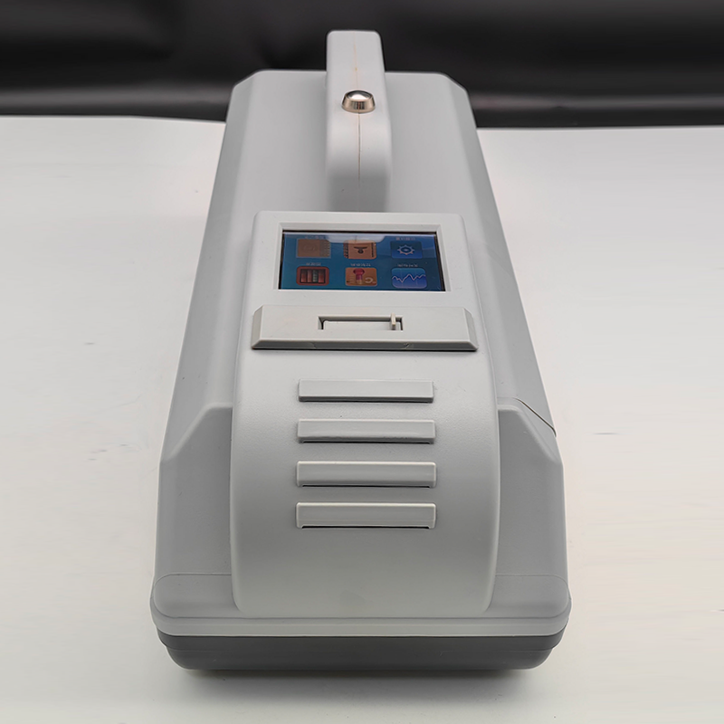 Modern Trace Detection Instruments For Explosives And Drugs Employ Sophisticated Photoionization High Resolution Ion Mobility Spectrometry To Detect Prohibited Materials