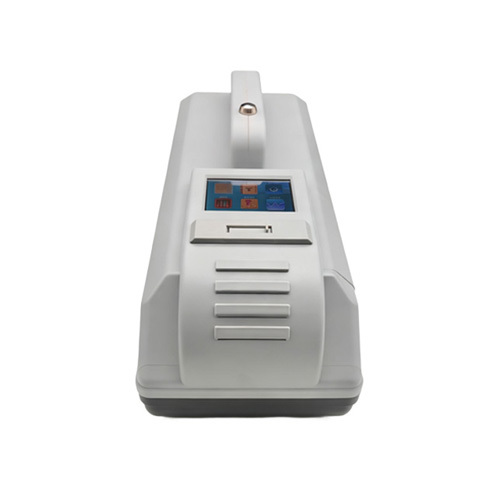 DY-150P Portable Trace Explosive and Drug Detector with Nak Class Sensitivity <5 Seconds Parsing Time and <15 Minutes Cold Start