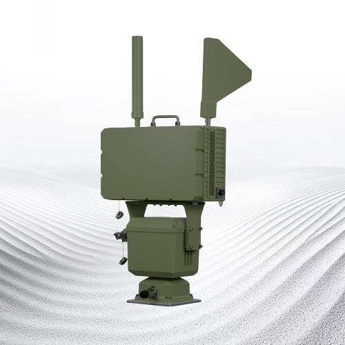 Fixed Multi-Mission Anti Drone Jammer with Advanced Detection and Precision Jamming for Comprehensive UAV Defense