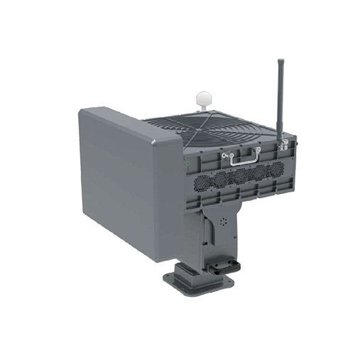 High-Power Directional Anti Drone Jammer with 10-20km Spoofing Radius and 360° Target Following for Comprehensive Protection