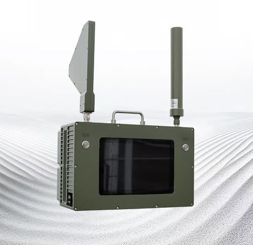 Shield-Shaped Anti Drone Jammer with Dual-Layer Identification and Extended Battery Life for Reliable UAV Defense