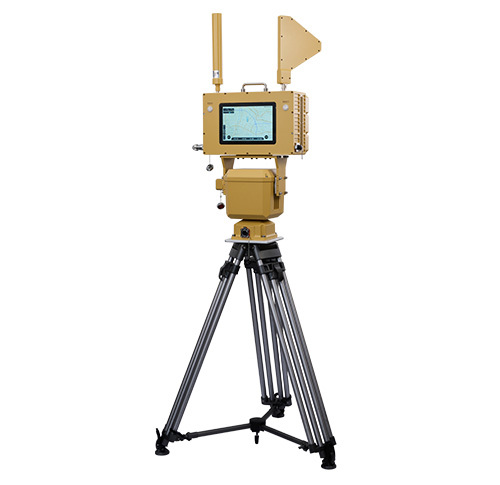 Shield-Shaped Anti Drone Jammer with Dual-Layer Identification and Extended Battery Life for Comprehensive UAV Defense