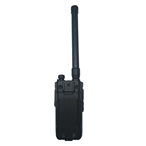 Handheld Drone Detector with 300MHz-6200MHz Frequency Range ≥2km Detection Radius and ≤3s Response Time