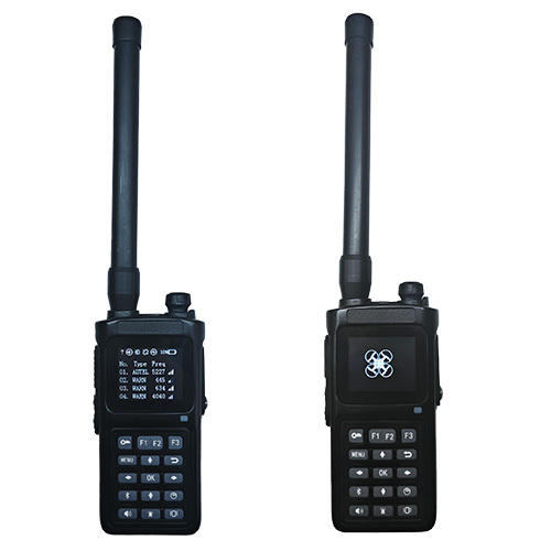 Portable Drone Detector with 3500mAh Battery Life 3s Boot Time and 1.77 inches Screen Size for Efficient Drone Detection