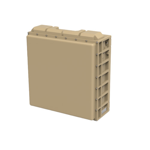 X-band Medium-range Monopolar Radar Solid-state Coherent Pulse Doppler System For All-weather Low Small Slow Target Detection With Ultra-low False Alarms And Expandable 2D Phase Scanning