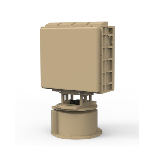 Medium-range X-band Phased Array Radar Is A Solid-state Coherent Pulse Doppler System For All-weather Detection Of Low-altitude Small Slow Targets With Ultra-low False Alarms