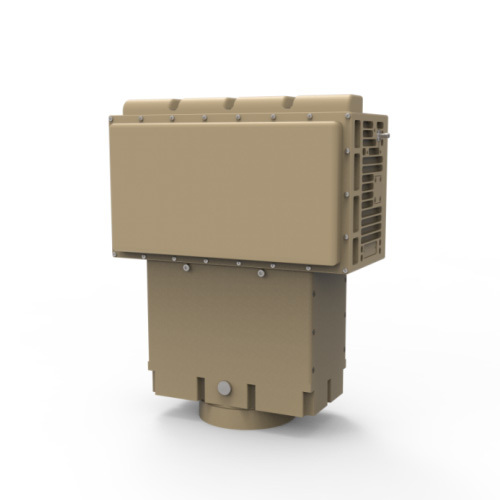 X-band Medium-range Phased Array Radar Solid-state Coherent Pulse Doppler System Incorporating AI Machine Learning For All-weather Detection Of Low Small Slow Targets With Minimal False Alarms