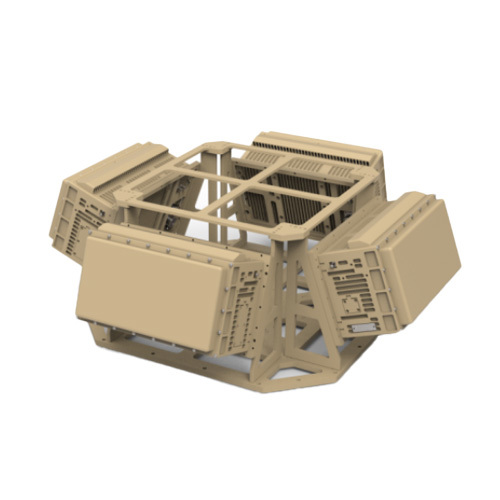 Advanced Anti UAV Radar Technology for All-Weather Detection and Classification of 