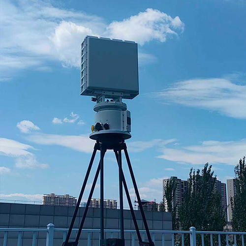 The Cutting-Edge Anti UAV Radar with Fully Solid-State Fully Coherent and Pulse Doppler System for Target Detection