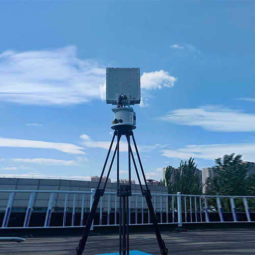 Experience Top-notch Performance With The Anti UAV Radar For Target Detection And Classification