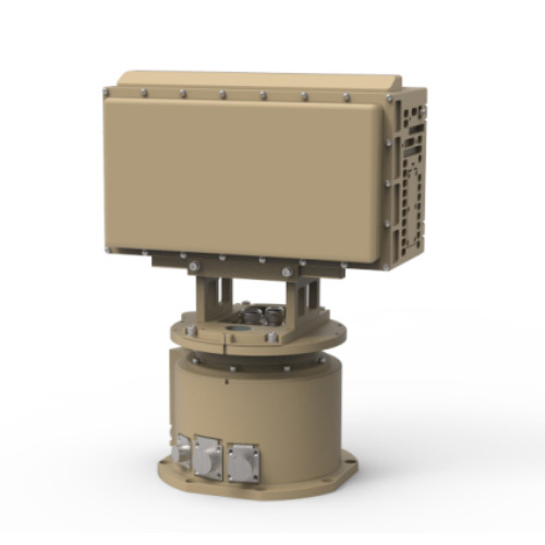 Anti UAV Radar The Medium-Range X-Band Phased Array Radar with Machine Learning and AI-Based Target Recognition